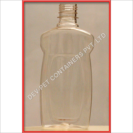 PET Cosmetic Bottle