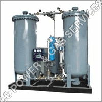Nitrogen Plants