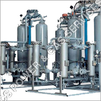 CNG Purification