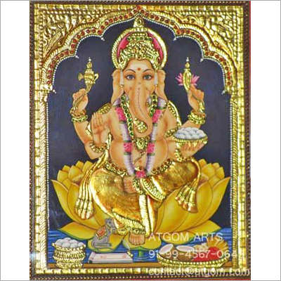 Silver Plated Photo Frame