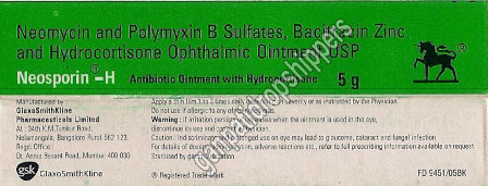 Neosporin Ointment