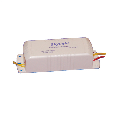 Tube Light Chock