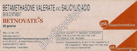 Betnovate-S Cream