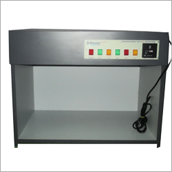 Colour Matching Cabinet