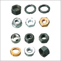 Industrial Nuts