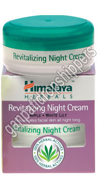 Himalaya Revitalizing Night Cream