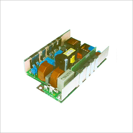 Electronic Power Supply For Metal Halide Lamps