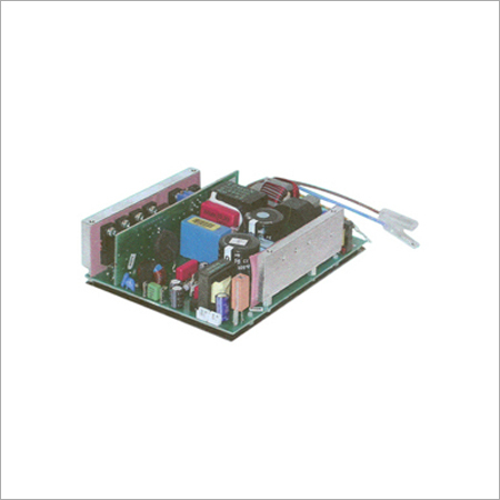 Power Suply With PFC And Integrated Emi Filter