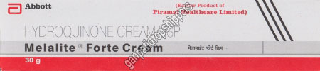 Melalite Cream
