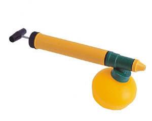 GARDEN SPRAYERS