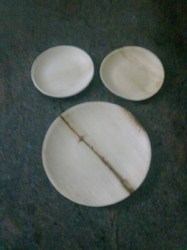 Areca Palm Leaf Plates
