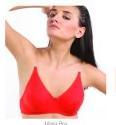 Transparent Strap Bra