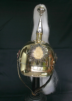Pickelhaube Helmet