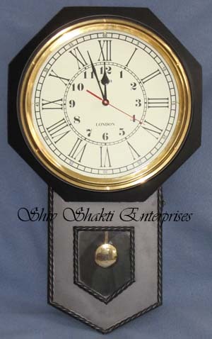 Nautical Wall Clock