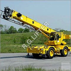 Crane Rental Services