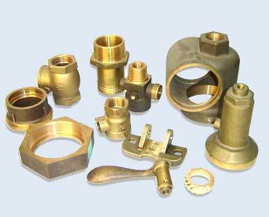 Industrial Brass Conduit Fittings