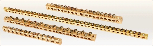 Brass Neutral Links