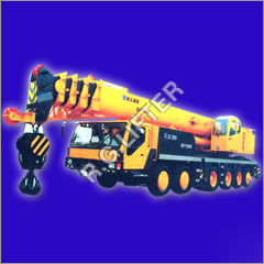 Crane Rental Services