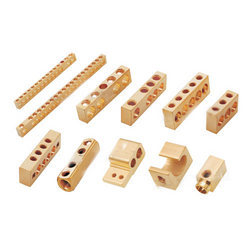 Brass Terminal Block