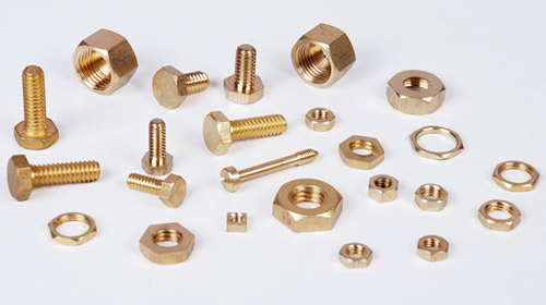 Brass Bolts