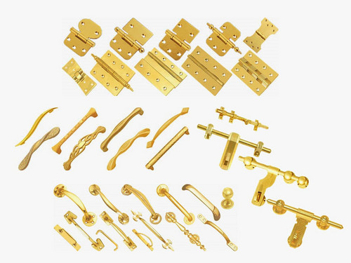 Brass Door Fittings