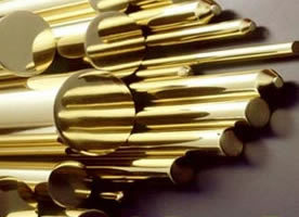 Brass Rods