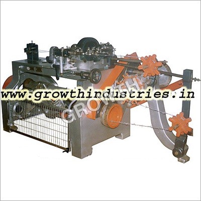 Barbed Wire Machine Barbed Wire Machine