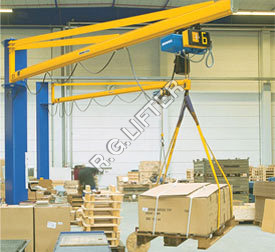 JIB Cranes Services