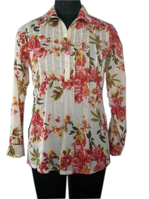 Ladies full sleeve top