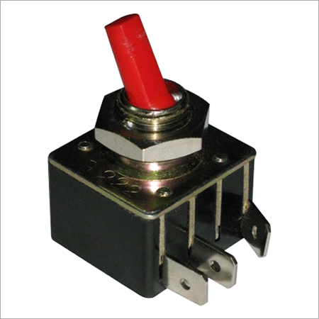 Hazard Switch