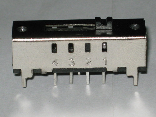Slide Switches