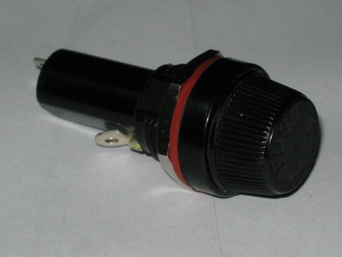Metal Nut Fuse Holder