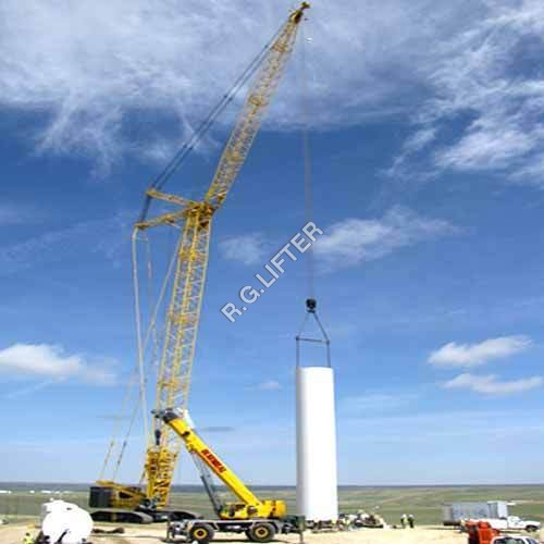 Pick And Carry Hydra Cranes Services