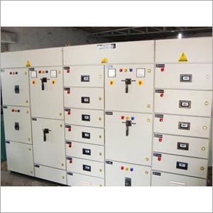 Main LT Control Panel