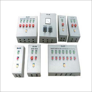 Electronic Mcc Panel