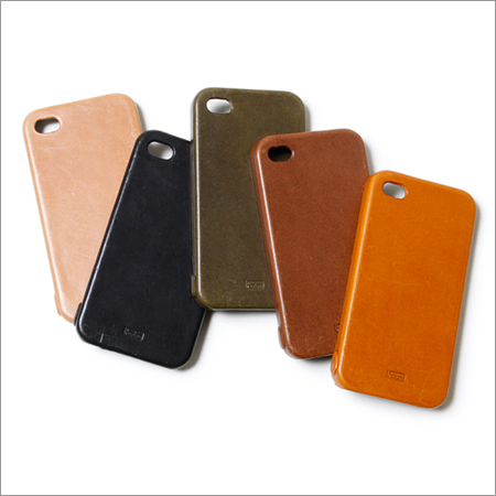 Leather Mobile Case