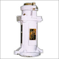 Flameproof 3300 - 6600 Volts Flp Plugs, Straight Adaptor