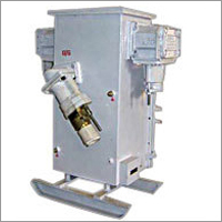 Flameproof Belt Sway - Limit Switch