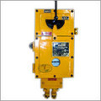 Flameproof Foot Pedal Switches,Type Designation PBS