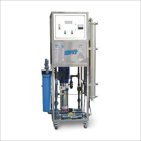 250 LPH Compact Plant