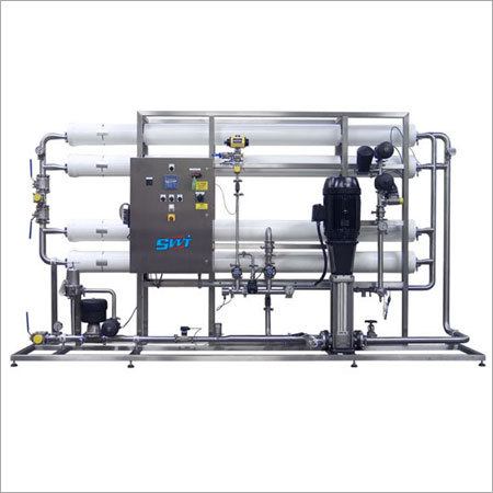 2000 LPH RO Plant