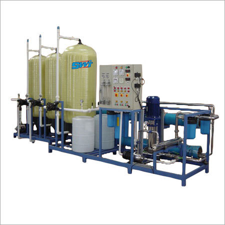 6000 LPH RO System