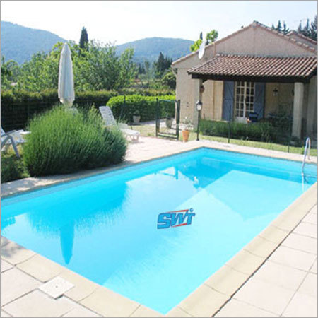 Swimming Pool Filtration Plant
