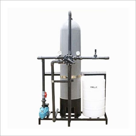 Water Softener System