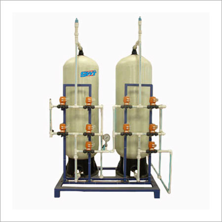 Water Filtration Plant