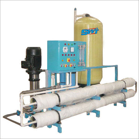 Packaged Drinking Water Plants