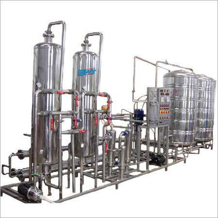 Drinking Water Plant