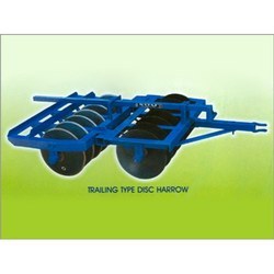 Disc Harrow