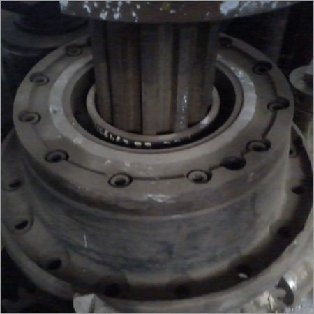 Final Drive Of Ck 300 Hyd