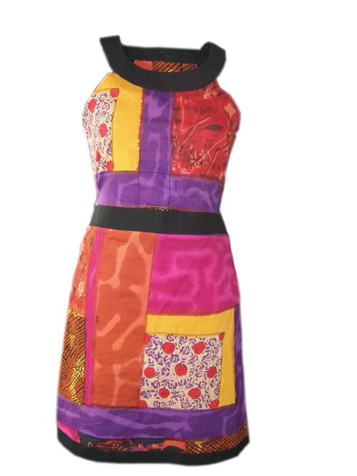 Ladies sleeveless tunic